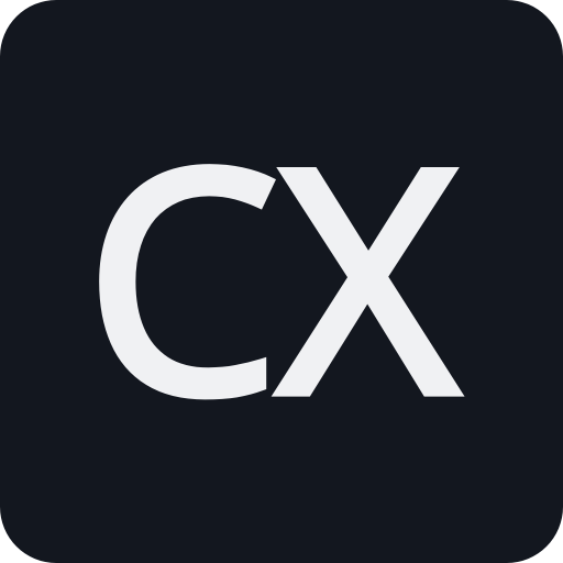 Convert X logo